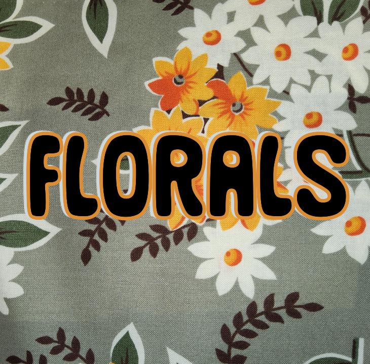 FLORALS