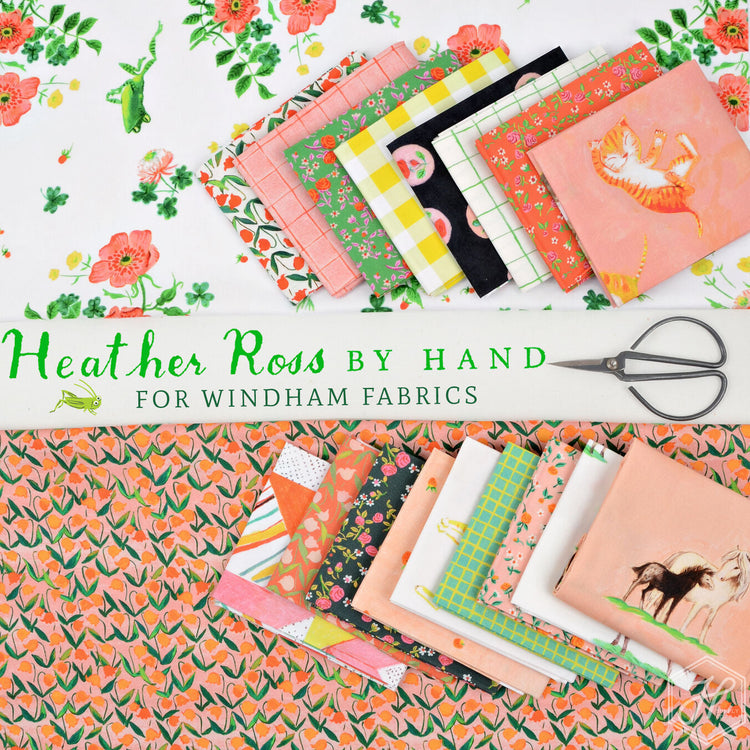 Heather Ross