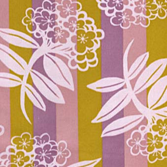 Anna Maria Horner - Chocolate Lollipop - D1651-630 Vertical floral
