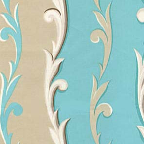 Jennifer Paganelli - Girlfriends - Patricia - D1345-236 Sky Blue / Aqua