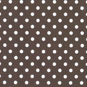 Michael Miller - Dumb Dot - Brown white