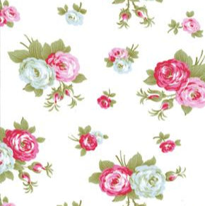 Tanya Whelan - Delilah - Bijou - White TW42