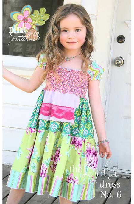 The Lydia Dress No.6