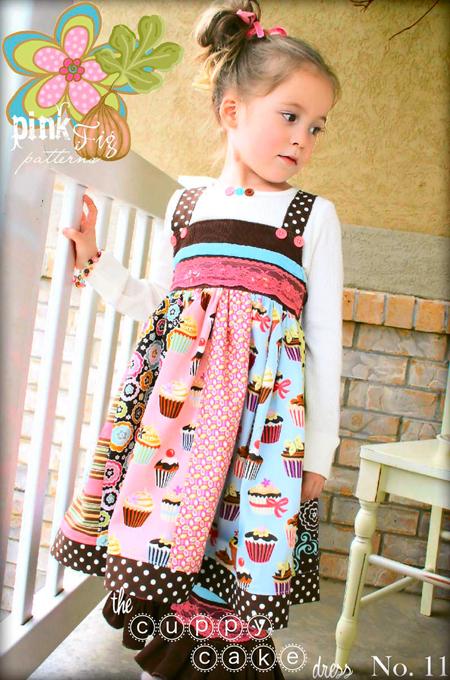 The Cuppy Cake Dress No.11