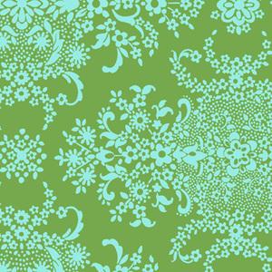 Amy Butler - Soul Blossoms - Organic 2011 - Pine ORAB005 **