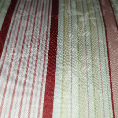Mary Rose Premium Red Green Stripe MRP1030R-19 QUILT GATE