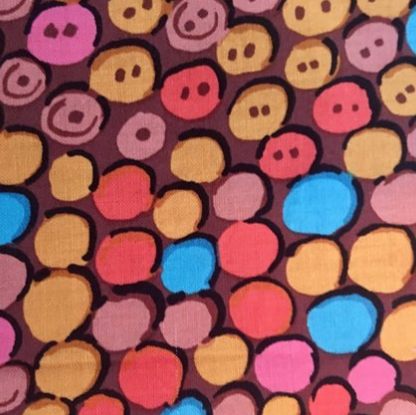 Kaffe Fassett - Buttons - Ochre GP101