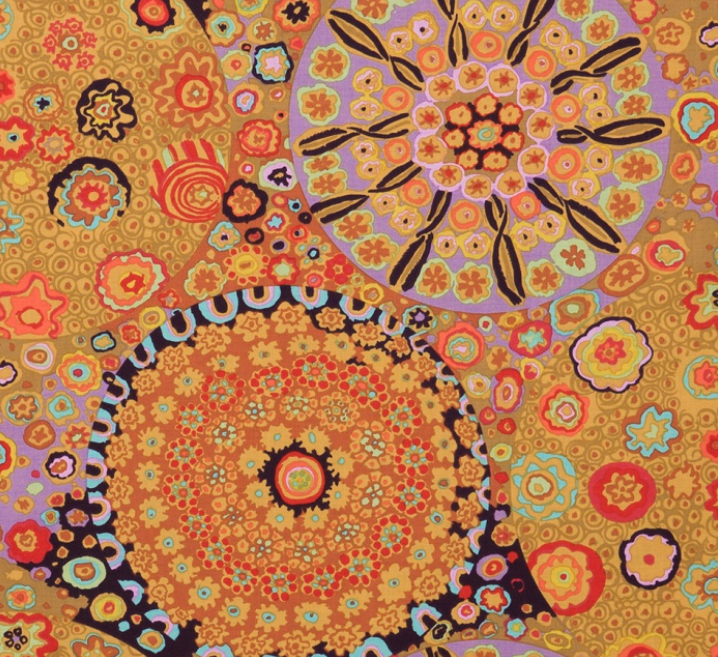 Kaffe Fassett - Millefiore - Brown GP92