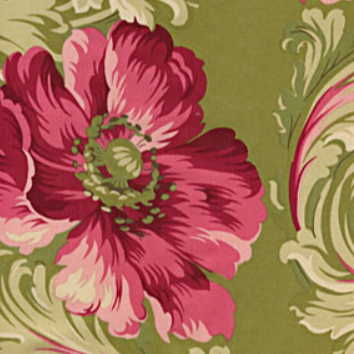 Chateaux Rococo by Robyn Pandolph D1682 olive
