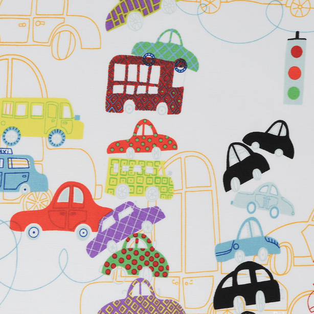 Traffic Jam by Alexander Henry 6867C