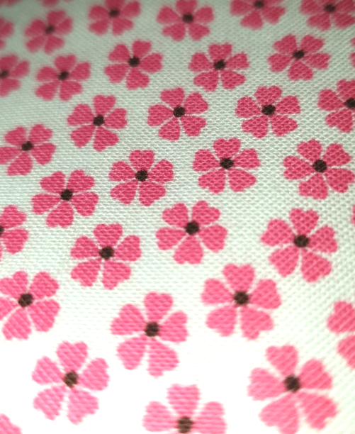 Michael Miller Dazzle Daisy Pink C-2860