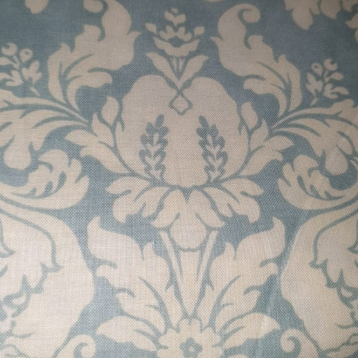 Moda - Shangri-la by 3 sisters - Lost Horizon - horizon blue 3883-22