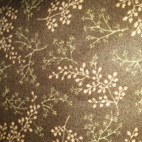 Moda - Shangri-la by 3 sisters Glade Earth Brown 3885-14