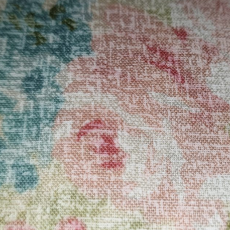 Kaye's Cottage by Kaye England Style 1321 (PINK AND BLUE)
