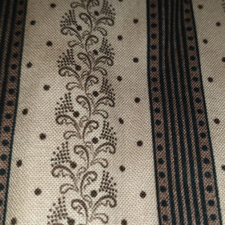 Flourish Stripe by Debbie Beaves of the Violet Patch (RJR)
