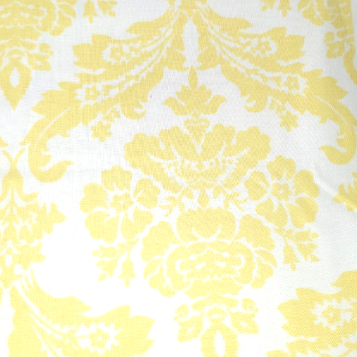 Tanya Whelan - Darla - Picnic Damask - Yellow