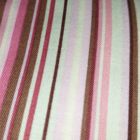Timeless Treasures - Daisy - Rose C-2940 stripe