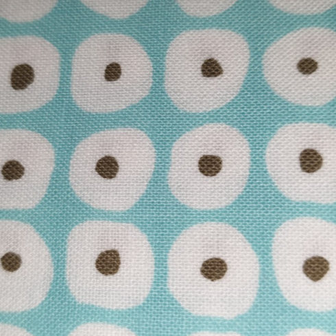 Cobblestone Ocean by Paula Prass for Michael Miller DC3895 Cobble Stone