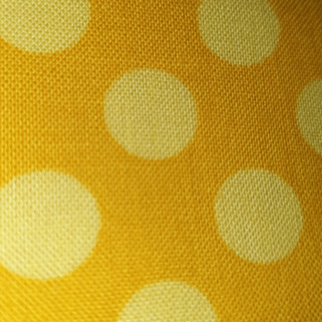 Michael Miller Ta Dot - yellow and lemon - CX-1492