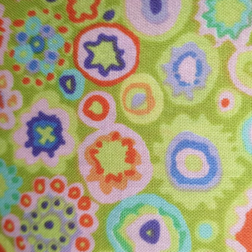 Kaffe Fassett - Paperweight - Lime GP20