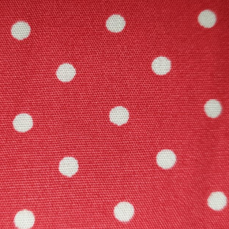 New Heirlooms - Max New - Dots - Red with White NH-103