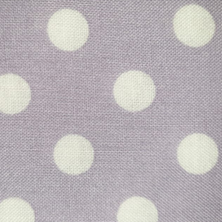 Max New - POLKA DOT Lavender with white spot NH181 (new heirlooms)