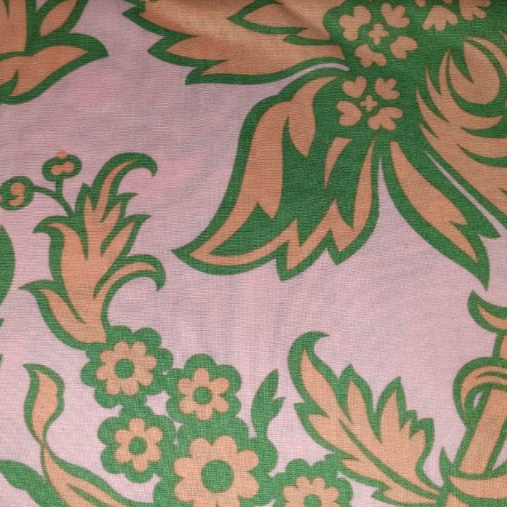 Amy Butler - Charm - Parot Tulip - Pink/Orange
