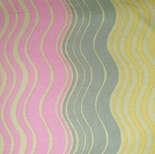 Amy Butler - Midwest Modern 2 - Ripple Stripe - Grey AB31