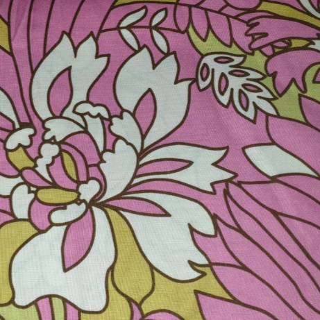 Amy Butler - Daisy Chain - Wild Flowers - Rose AB34