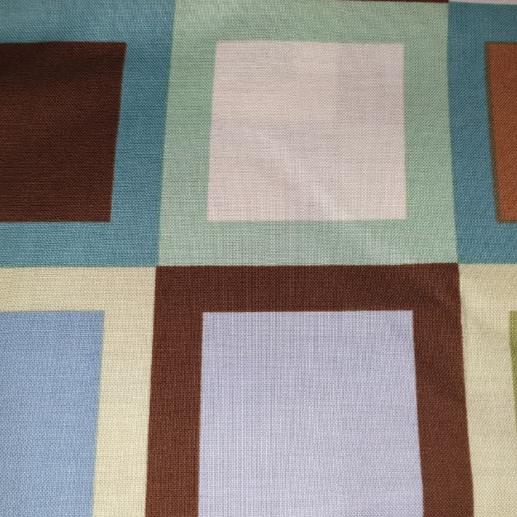 Faye Burgos - Color Defined - Squares on squares R14-2676-0171