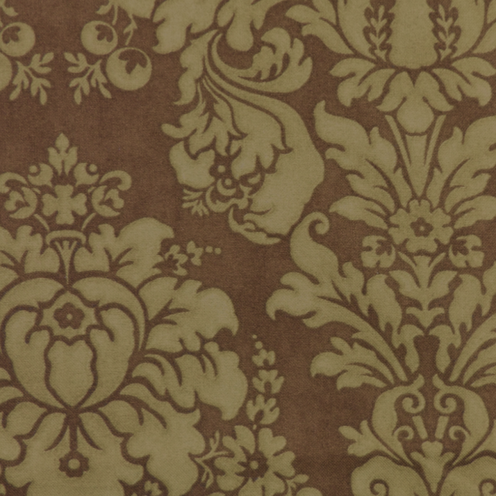 Moda - Shangri-la by 3 Sisters Lost Horizon - earth brown 3883-24 (1.8 metres left)