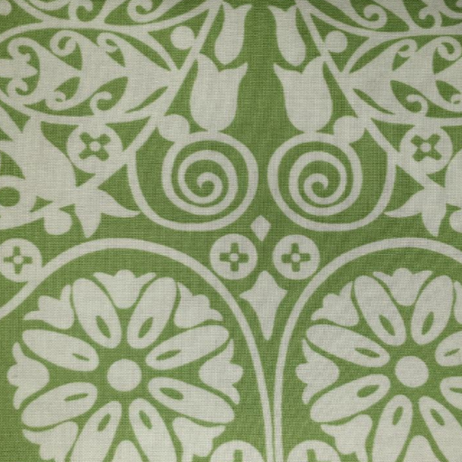 Amy Butler - Soul Blossoms - Temple Doors - Basil AB60