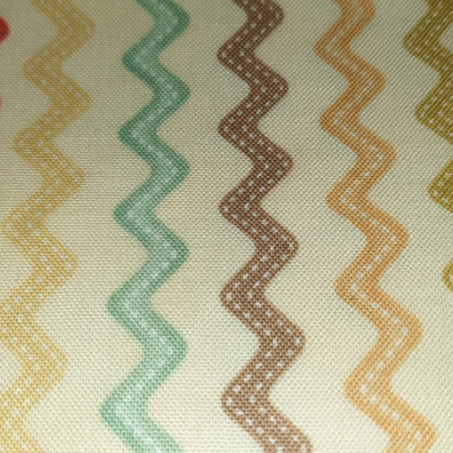 Moda - Whimsy by Figtree Quilts 20122 ric rac multi stripe