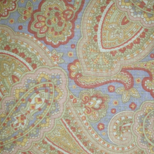 Moda - 3 Sisters - Sanctuary Dream 3853-13 (lavender background) Paisley