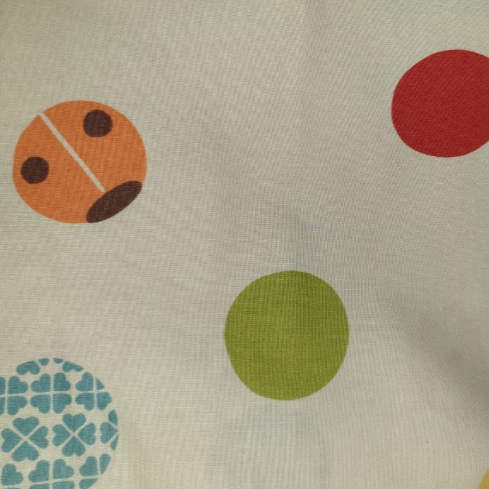 Momo - Wonderland - dots 32104-11 Rabbit Hole Sugar