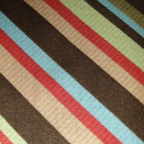 Moda - Shangri-la by 3 Sisters - Earth Brown Forest (diagonal stripe) 3884-14
