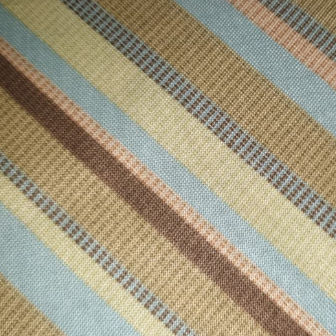 Moda - Shangri-la by 3 Sisters - Oasis Green Forest Stripe 3884-13