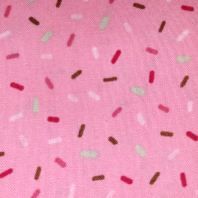 Michael Miller - Sprinkles On Top - Pink