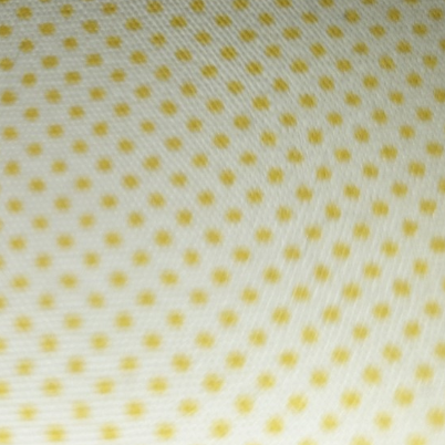 A day in the Country - pindot lemon (microdot) *