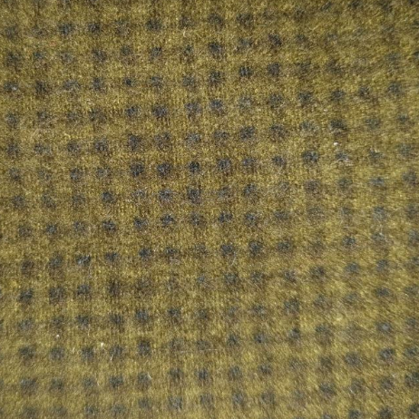 Williams Inn by Nancy Halvorsen Flannel Style 1252F Dark Olive Check *