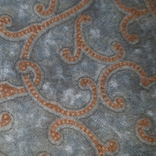 Williams Inn by Nancy Halvorsen Pine Scroll Flannel 1256F *