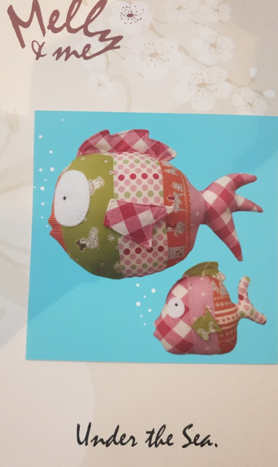 Under the Sea by Melly & Me (MO39)