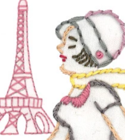 Bon Vogage by Sublime Stitching