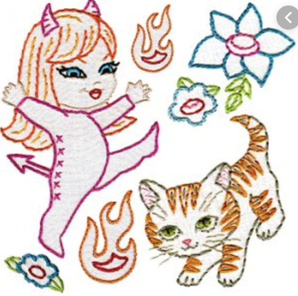Lisa Petrucci by Sublime Stitching