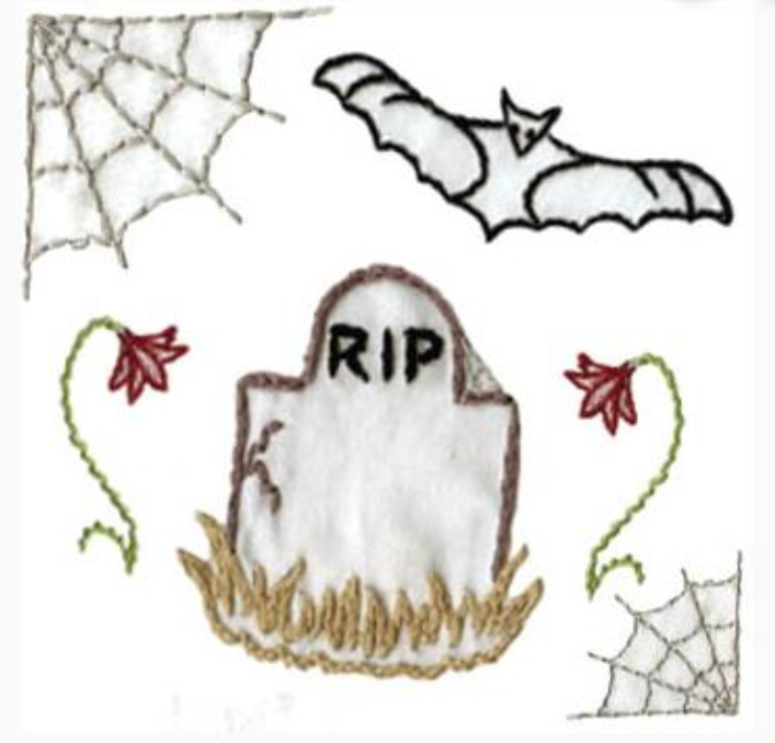 Gothic Grandeur by Sublime Stitching