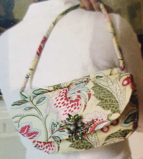 Velma Bags by Amy Butler Pattern