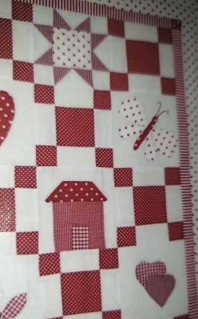 Mix and Match Quilt Pattern by Spotted Dog Patterns