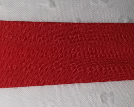 Polycotton Bias Binding 25mm 008047 Red