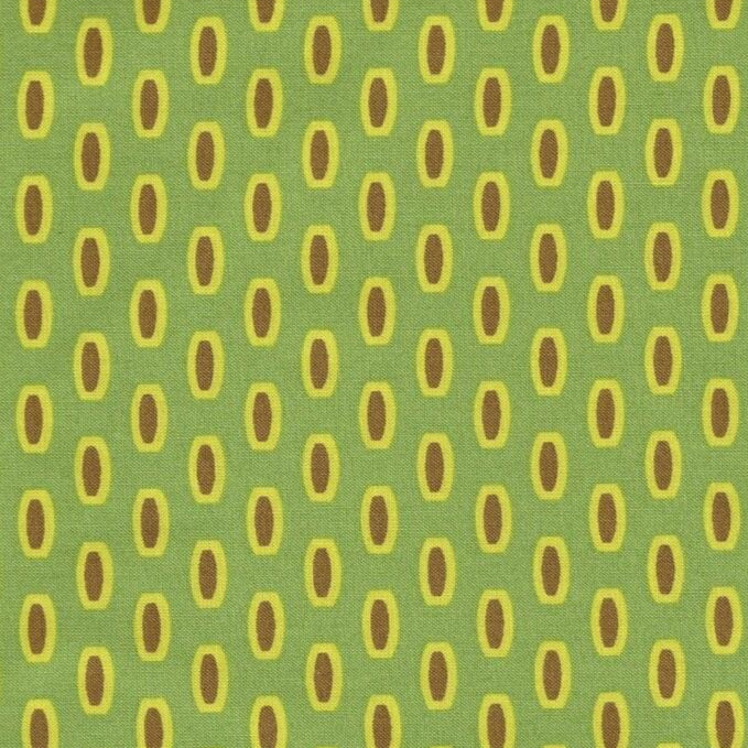 Heather Bailey - Bijoux - HB11 Green HB0911 mod beads