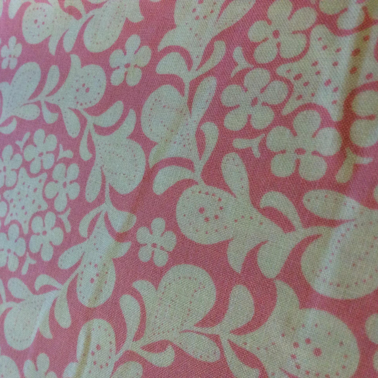Meadowsweet by Sandi Henderson Henna Garden pink and Cream